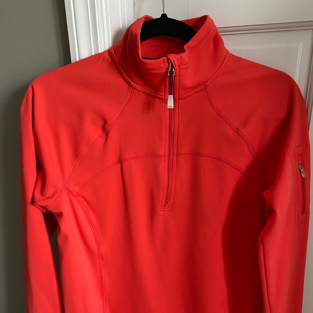 Nike running jacket
